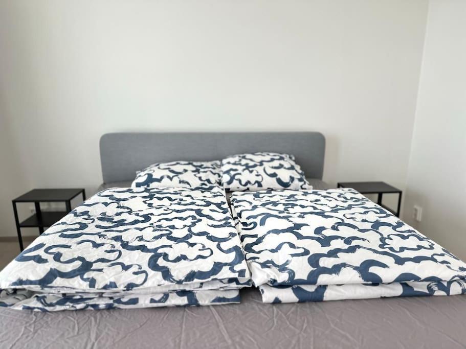 Huoneisto Juna Aseman Vieressae Apartamento Vantaa Exterior foto